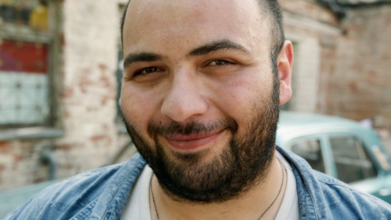 Marcus Delgado, Founder and CEO of Wing Snob