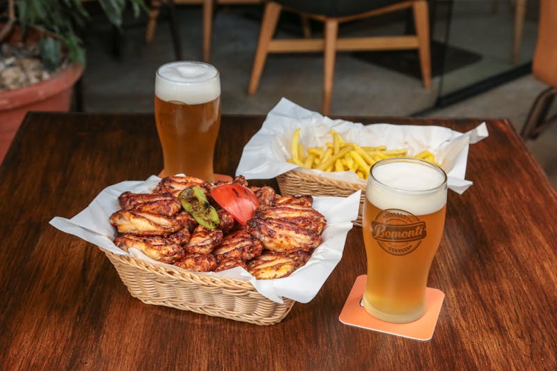 Wing Snob party pack combo