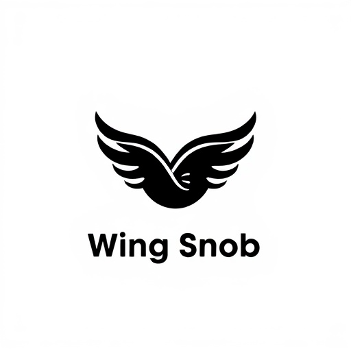 Wing Snob Logo